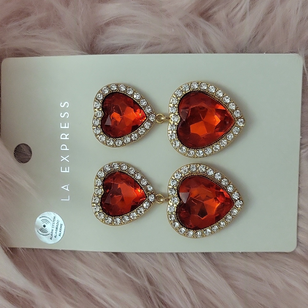 SALE!! Brand New LA EXPRESS Fashion Earrings